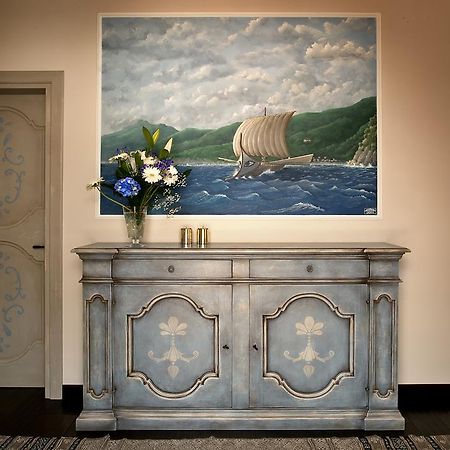 Villa Sabrina Relais Сорренто Экстерьер фото