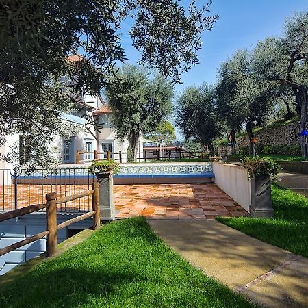 Villa Sabrina Relais Сорренто Экстерьер фото
