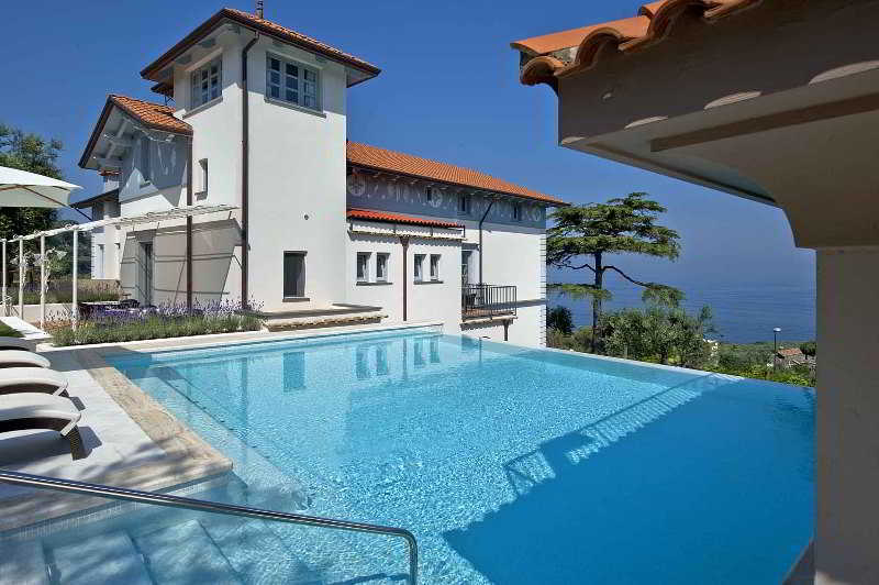 Villa Sabrina Relais Сорренто Экстерьер фото