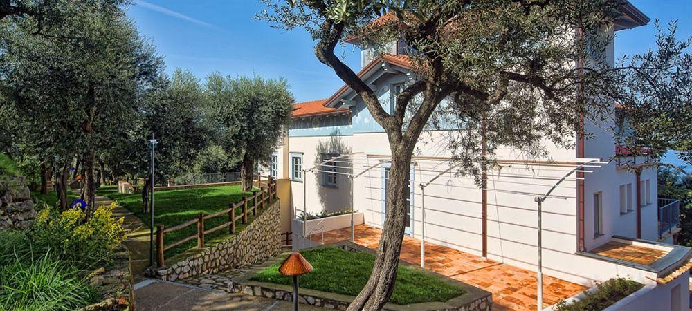 Villa Sabrina Relais Сорренто Экстерьер фото