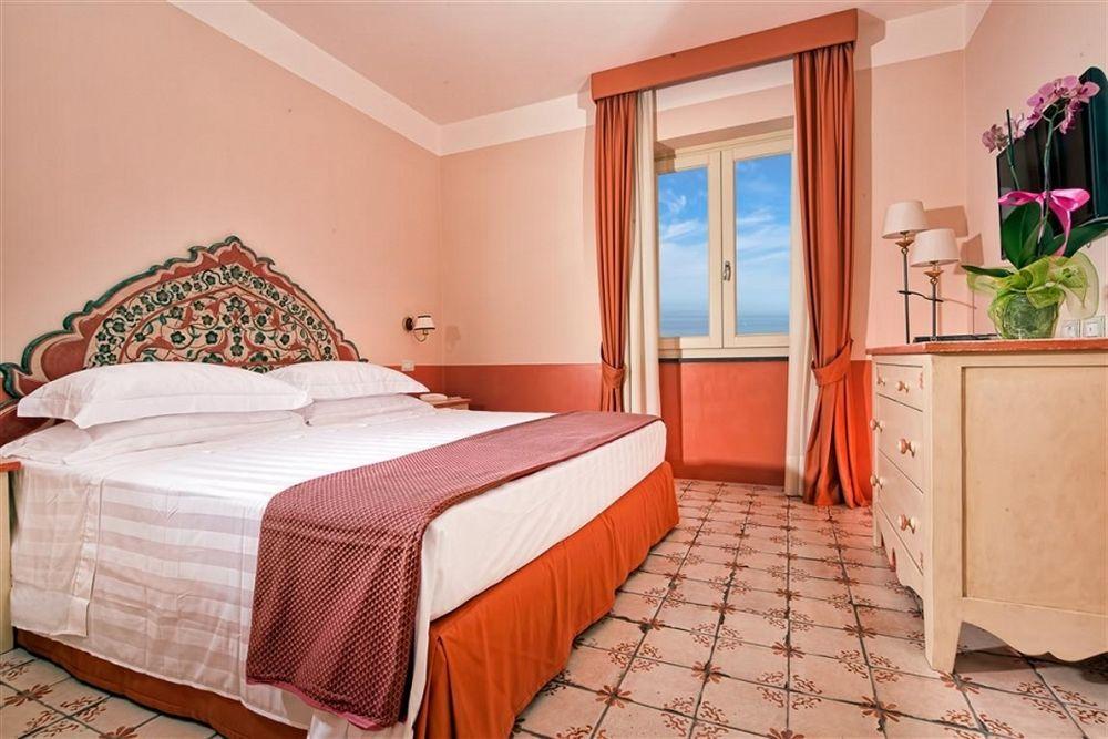 Villa Sabrina Relais Сорренто Экстерьер фото
