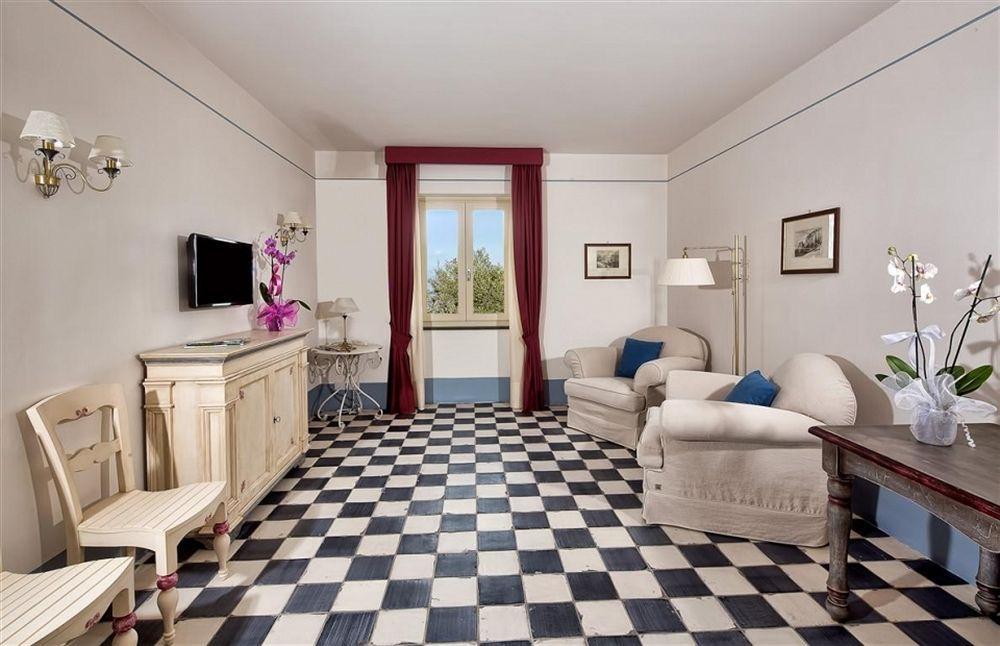 Villa Sabrina Relais Сорренто Экстерьер фото