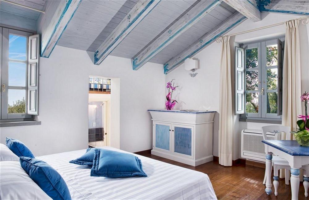 Villa Sabrina Relais Сорренто Экстерьер фото