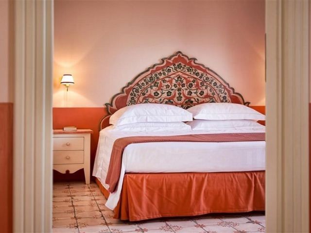 Villa Sabrina Relais Сорренто Экстерьер фото