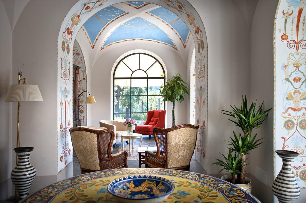 Villa Sabrina Relais Сорренто Экстерьер фото