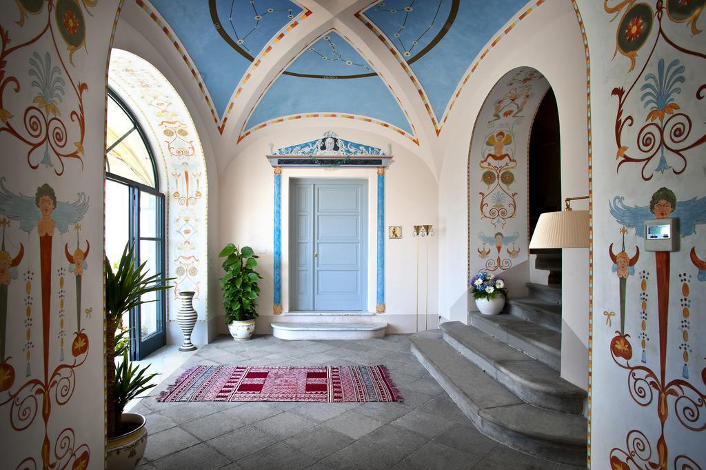 Villa Sabrina Relais Сорренто Экстерьер фото