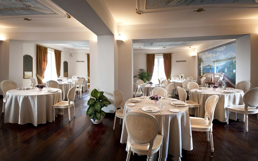 Villa Sabrina Relais Сорренто Экстерьер фото