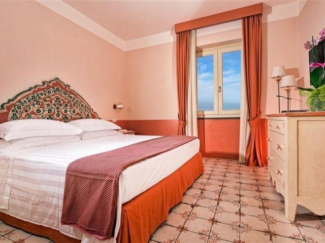 Villa Sabrina Relais Сорренто Экстерьер фото