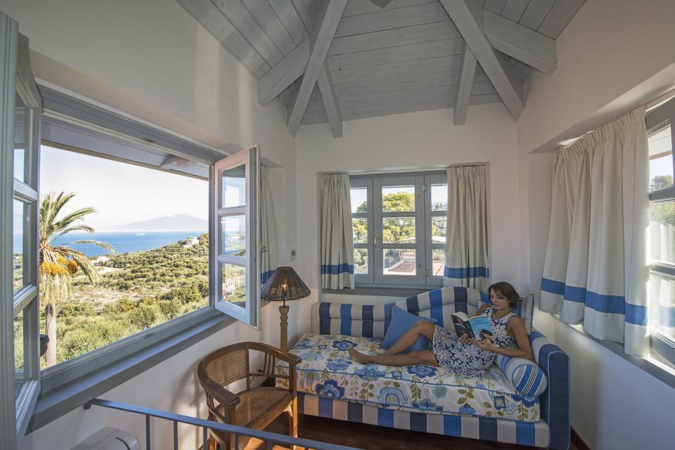 Villa Sabrina Relais Сорренто Экстерьер фото
