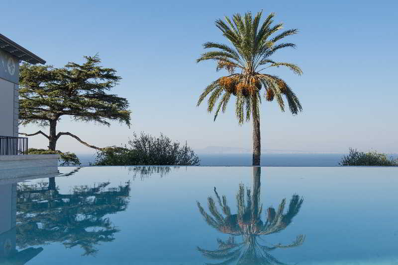 Villa Sabrina Relais Сорренто Экстерьер фото