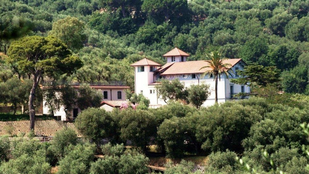 Villa Sabrina Relais Сорренто Экстерьер фото