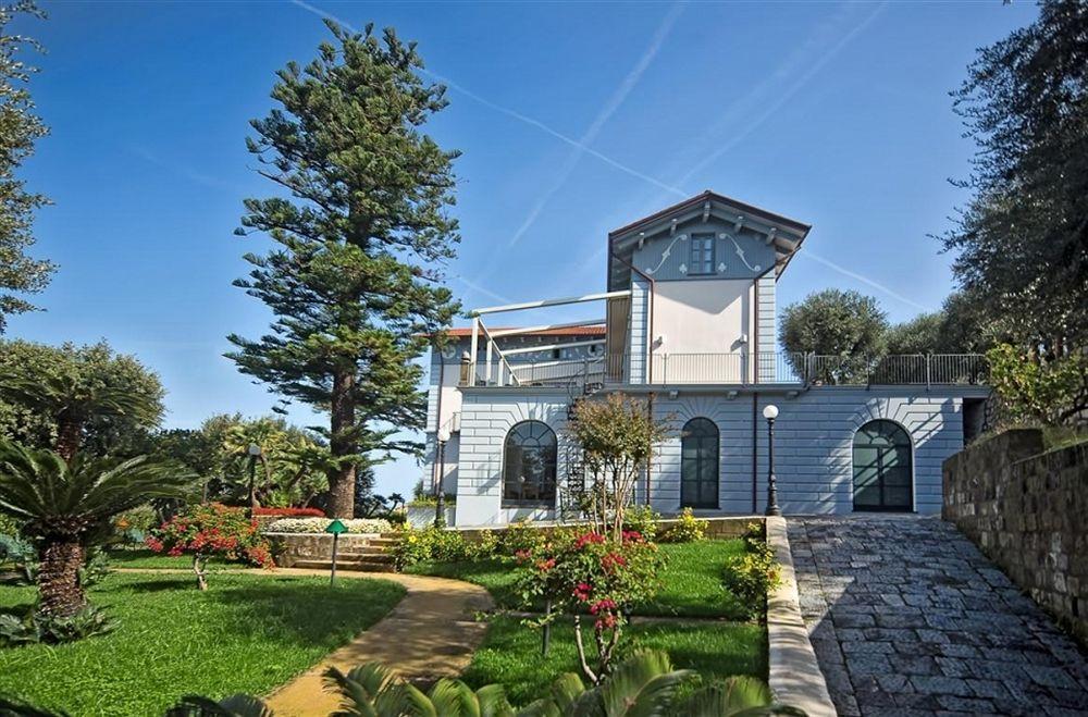 Villa Sabrina Relais Сорренто Экстерьер фото