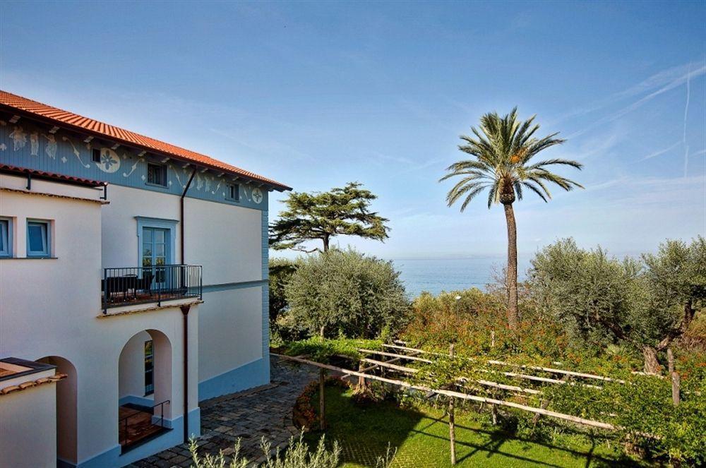 Villa Sabrina Relais Сорренто Экстерьер фото