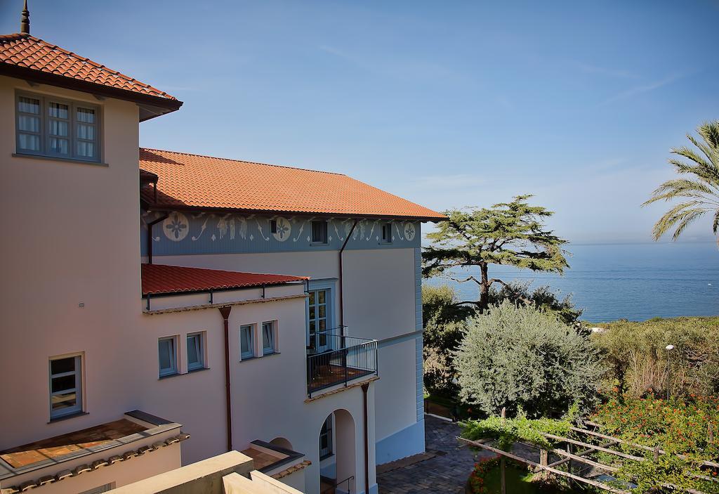 Villa Sabrina Relais Сорренто Экстерьер фото