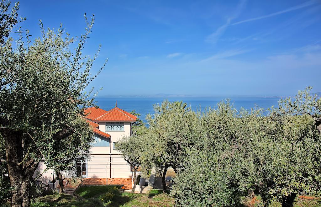 Villa Sabrina Relais Сорренто Экстерьер фото