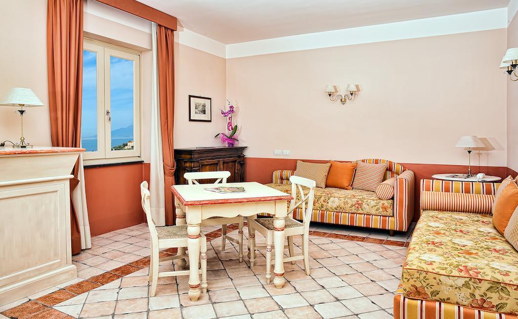 Villa Sabrina Relais Сорренто Номер фото