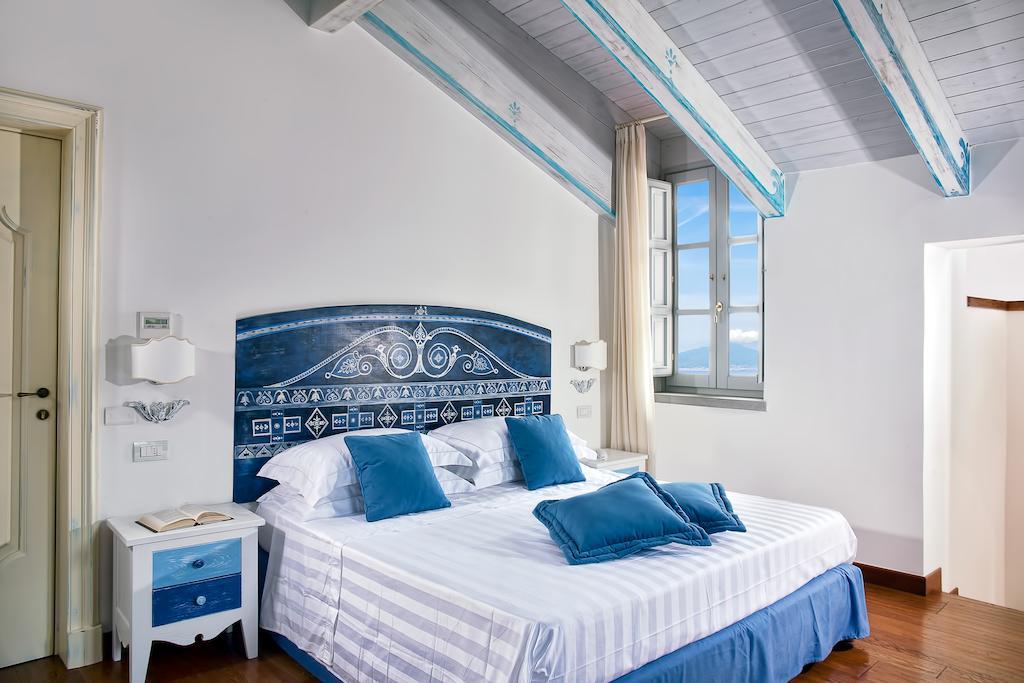 Villa Sabrina Relais Сорренто Номер фото