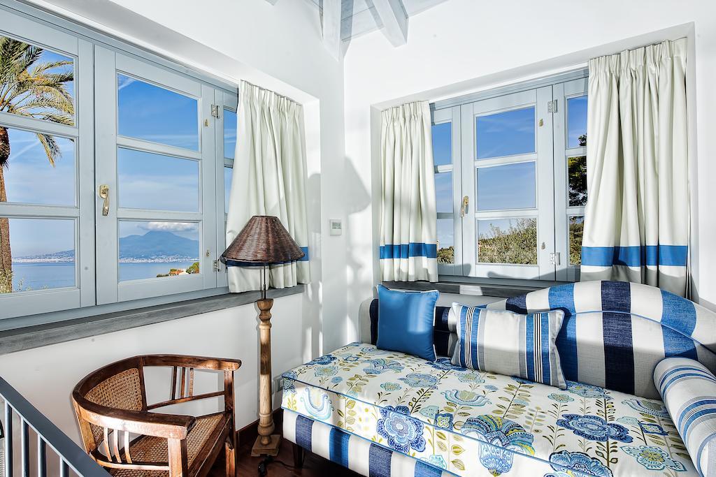 Villa Sabrina Relais Сорренто Номер фото